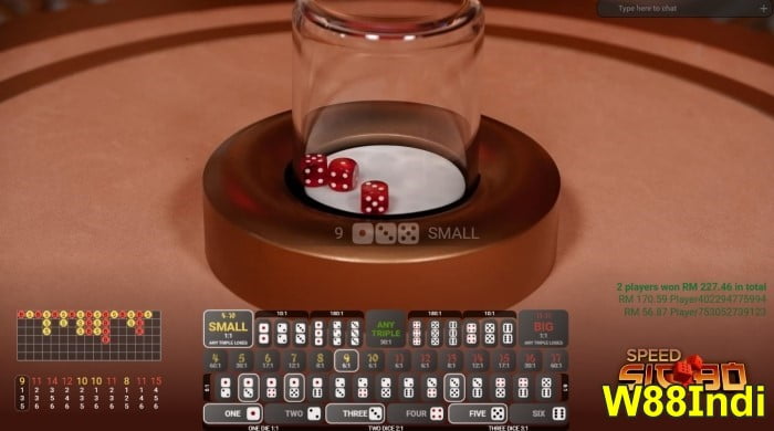 Sicbo ชนะสูตรลับโดยผู้เชี่ยวชาญสําหรับมือใหม่